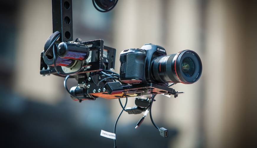 科技赋能生活：庄河市产品视频拍摄开启智能新时代