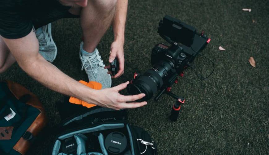 色彩心理学×动态美学，庄河市产品视频拍摄公司唤醒感官冲击力